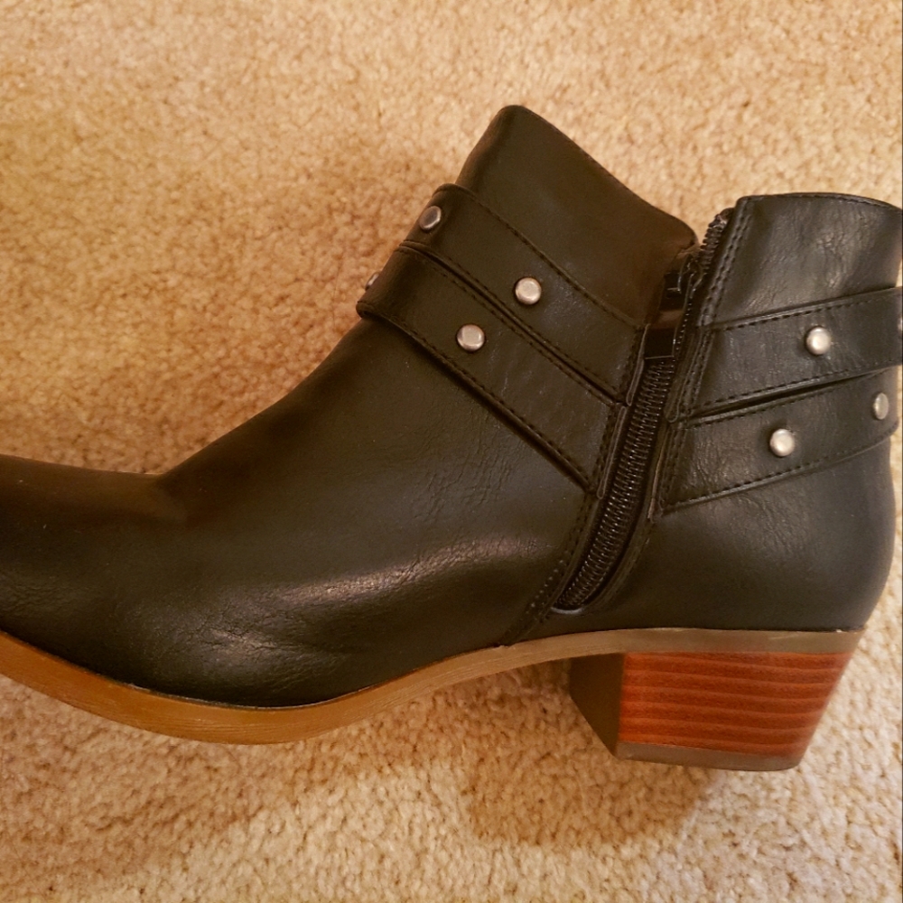 Torrid bootie